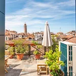 Apartamento Sunbeam Palace Veneza