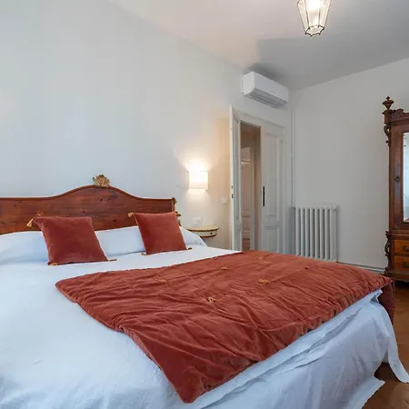 Apartament Sunbeam Palace Wenecja