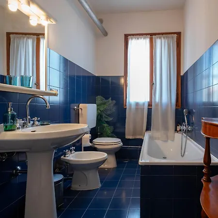 Sunbeam Palace Apartament Wenecja