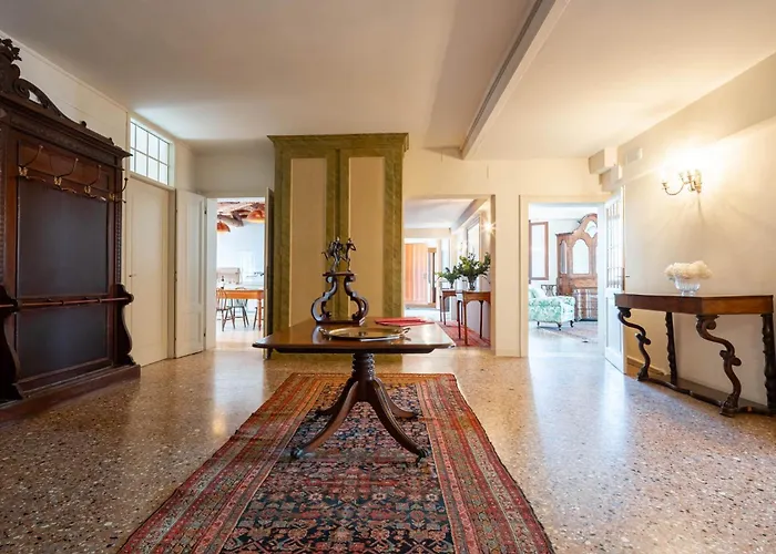 Appartamento Sunbeam Palace *