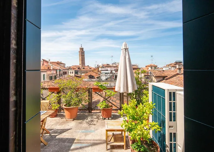 Appartamento Sunbeam Palace Venezia