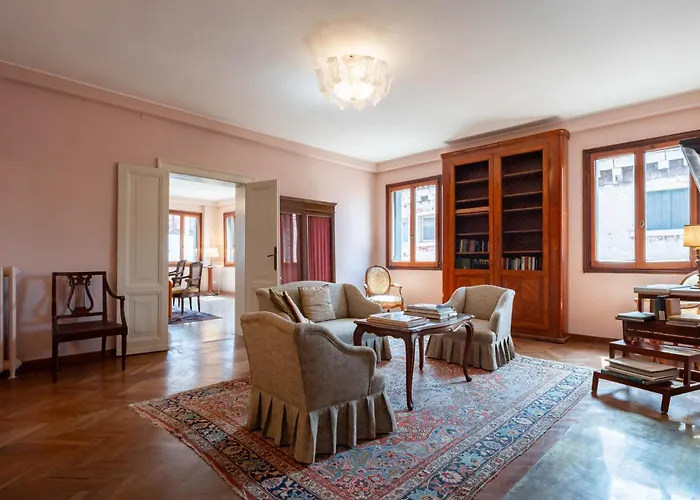 Appartamento Sunbeam Palace *