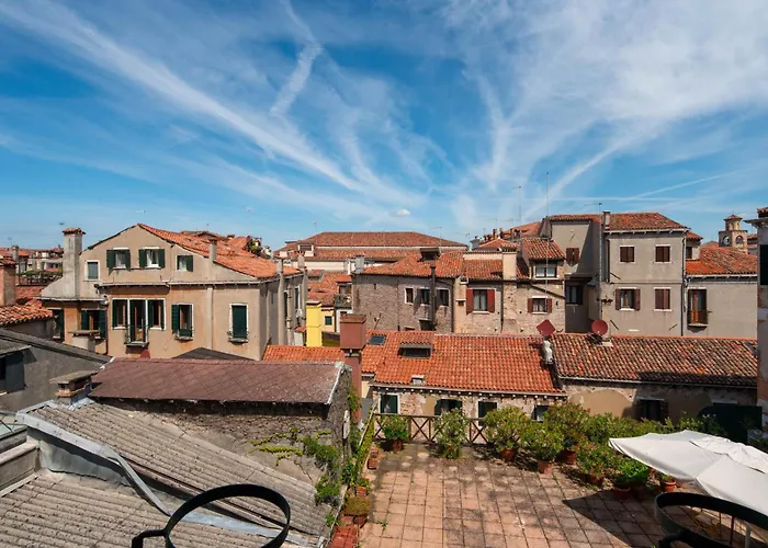 Appartamento Sunbeam Palace Venezia