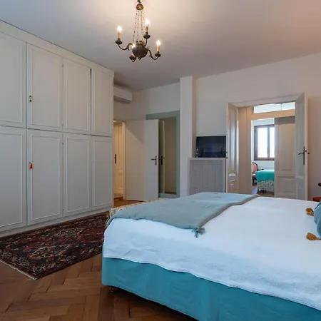 Apartamento Sunbeam Palace Veneza