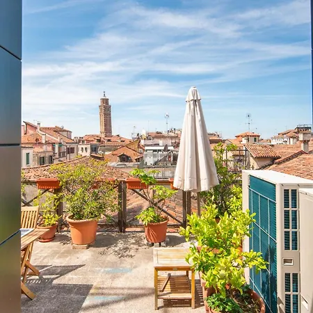 Apartamento Sunbeam Palace Veneza