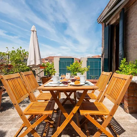 Apartamento Sunbeam Palace