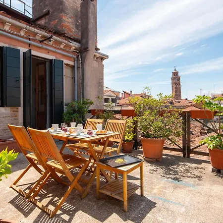 Sunbeam Palace Veneza