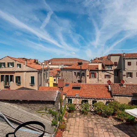 Apartamento Sunbeam Palace Veneza